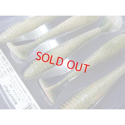 画像3: KEITECH/スイングインパクトFAT4.8”ps.Shining Gill(シャイニングギル）”