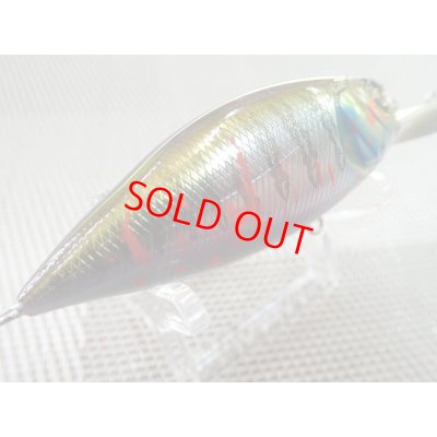 画像5: 少量生産！メガバス/DEEP-X300”Bloody稚ギル ワーミグクランクSP”ブラッディー稚ギル ps.kizuオリジナルカラー