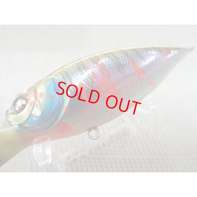 画像3: 少量生産！メガバス/DEEP-X300”Bloody稚ギル ワーミグクランクSP”ブラッディー稚ギル ps.kizuオリジナルカラー