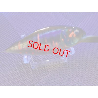 画像10: メガバス/ps.kizuオリジナルカラー”Bloody Chigill”5アイテム  UVカラー