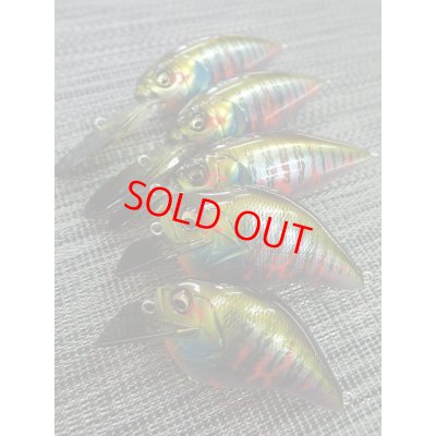 画像2: メガバス/ps.kizuオリジナルカラー”Bloody Chigill”5アイテム  UVカラー