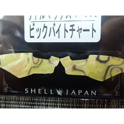 ビックバイトチャート