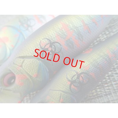 画像5: メガバス/”Gill of The Dead”ギルオブザデッド POP-X  POPMAX LATES