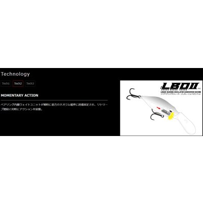 画像5: メガバス/DEEP-X100 LBO