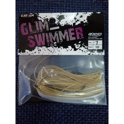 ＃7 ゴールデンシャイナー