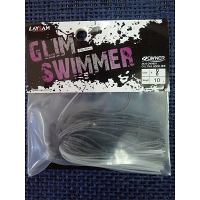 ＃8 シルバースモーク