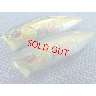 ブラッディー稚ギルとの比較