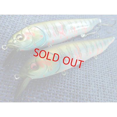 ブラッディー稚ギルとの比較