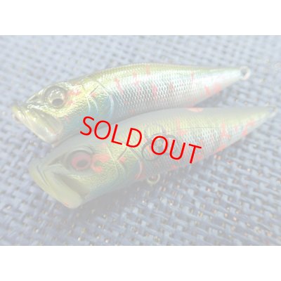 ブラッディー稚ギルとの比較