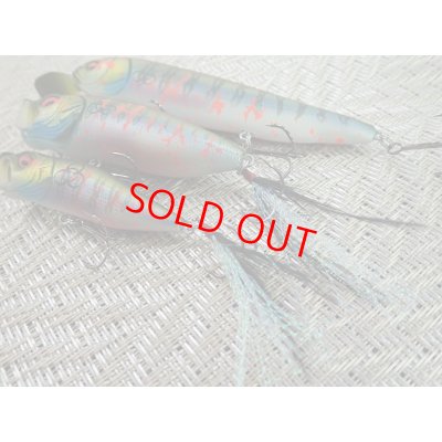 画像4: メガバス/”Gill of The Dead”ギルオブザデッド POP-X  POPMAX LATES