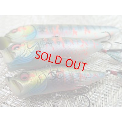 画像3: メガバス/”Gill of The Dead”ギルオブザデッド POP-X  POPMAX LATES