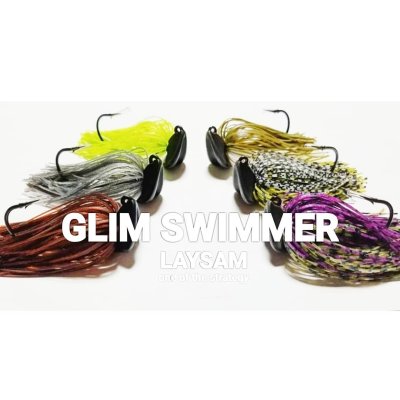 画像3: LAYSAM レイサム/グリムスイマー 1/4oz ・7g