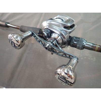 画像3: メガテックLIVRE /ＥＦ30フェザー95フルガンメタ”ps.kizuオリジナル”