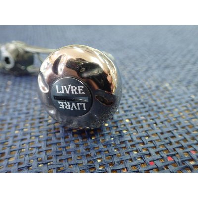 画像7: メガテックLIVRE /ＥＦ30フェザー95フルガンメタ”ps.kizuオリジナル”