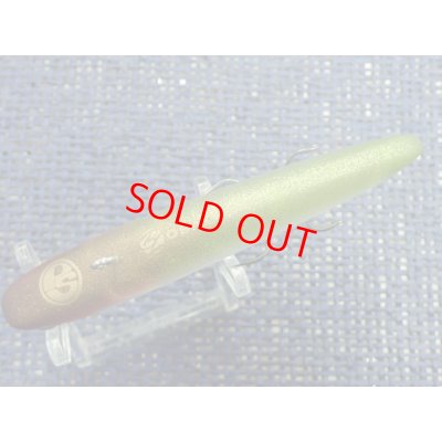 画像5: オーバスライブ/MOLAMOLA モラモラ”アバロンクリアシャッド（マットカラー）PSロゴ”ps.kizuオリカラ