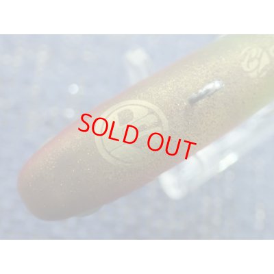 画像6: オーバスライブ/MOLAMOLA モラモラ”アバロンクリアシャッド（マットカラー）PSロゴ”ps.kizuオリカラ