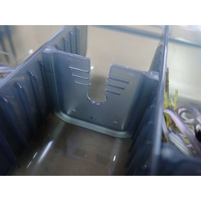 画像3: ps.kizuオリジナル ”トレーラーワームのクセが付かないジグケース ”