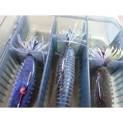 画像5: ps.kizuオリジナル ”トレーラーワームのクセが付かないジグケース ”