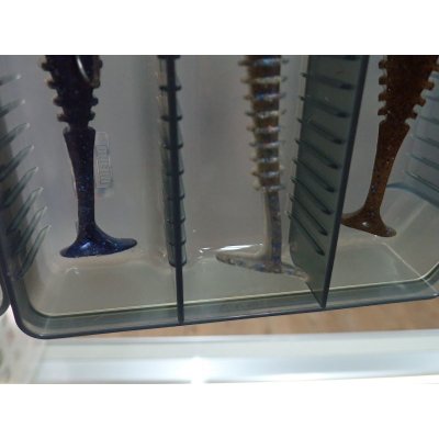 画像4: ps.kizuオリジナル ”トレーラーワームのクセが付かないジグケース ”