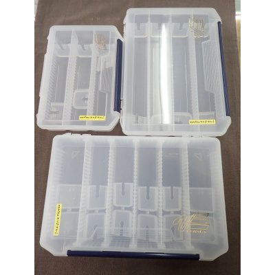 画像6: ps.kizuオリジナル ”トレーラーワームのクセが付かないジグケース ”