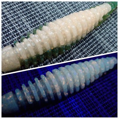 画像15: OSGS/サンデースイッチスイマー５インチ