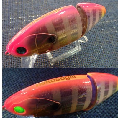 画像4: PHAT LAB /nekosogill LL ネコソギル ”Pink Bomb Gill” ps.kizuオリジナルカラー