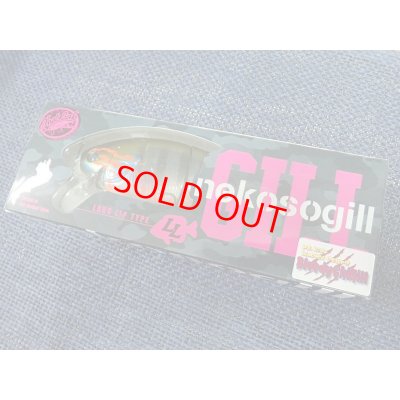 画像3: PHAT LAB /nekosogill LL ネコソギル”Bloody Cgill”傷マーク