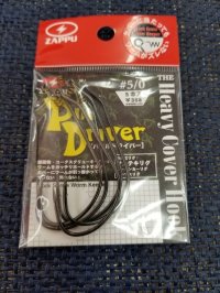 ＺＡＰＰＵ/パイルドライバー