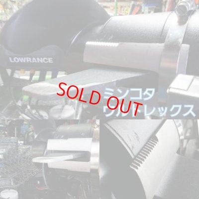 画像はプロト品ですが装着感は製品版と同じです。