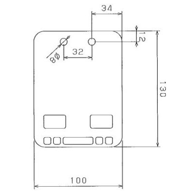 カラヅケプレートミニ