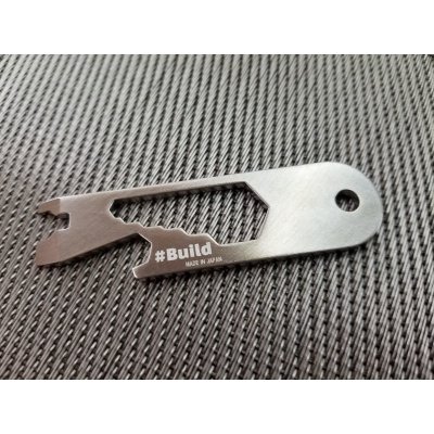 画像6: ＃Bulid ビルド/ビルドマルチツールプレート