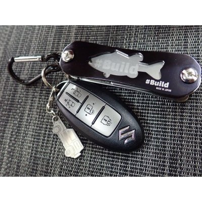 画像13: ＃Bulid ビルド/BASS-KEY”バスキー”キーオガナイザー