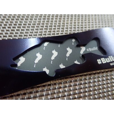 画像7: ＃Bulid ビルド/BASS-KEYカラープレート