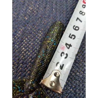 画像4: ゲーリーヤマモト/ファットダブルテール 110ｍｍ/１５g