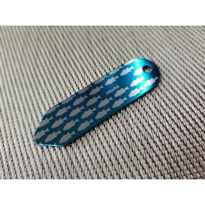 ターコイズブルー（SCHOOLBASS）