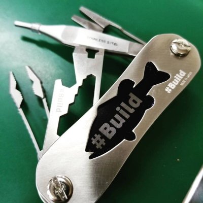 ツールセットとしても活躍します。