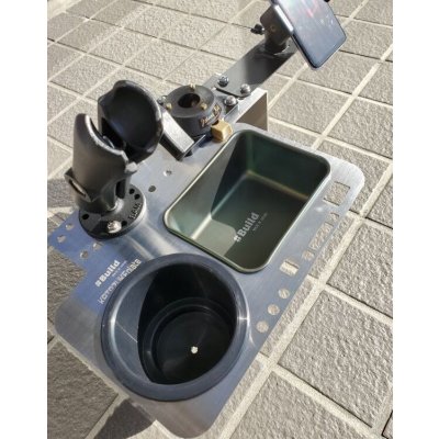 画像12: ＃Bulid ビルド/＃BuildマルチコンパクトマウントType-flat