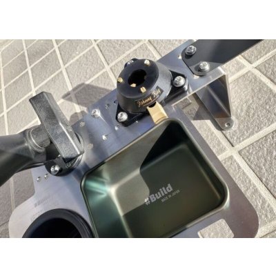 画像9: ＃Bulid ビルド/カタズケプレート KATAZUKEplateマルチホールタイプ