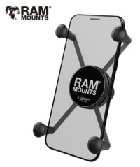 X-Grip Mサイズ iPhone12 Pro Max対応 1インチボール RAM-HOL-UN10B 608010