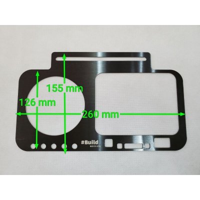 画像4: ＃Bulid ビルド/カタズケプレート KATAZUKEplateフレキシブル