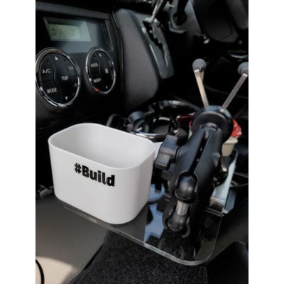 画像10: ＃Bulid ビルド/アクリルトレイ”＃BuildアクリルTYPE-3”