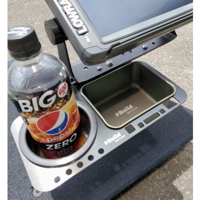 画像5: ＃Bulid ビルド/リセスドリンクホルダー