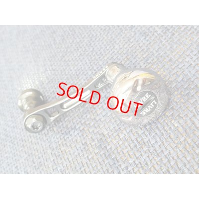 画像5: メガテック /ライトアーム58 フルガンメタ”ps.kizuオリジナルカラー