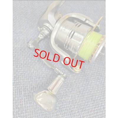 画像4: メガテック /ライトアーム58 フルガンメタ”ps.kizuオリジナルカラー