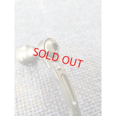 画像6: メガテック /ライトアーム58 フルガンメタ”ps.kizuオリジナルカラー