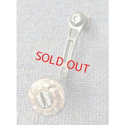 画像9: メガテック /ライトアーム58 フルガンメタ”ps.kizuオリジナルカラー