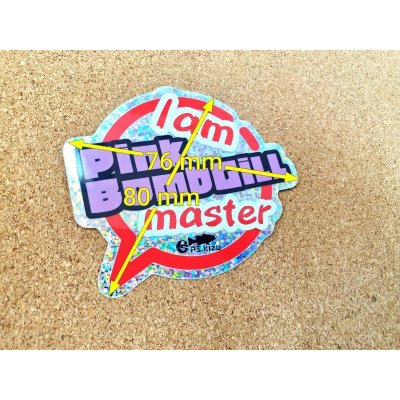 画像5: ps.kizu/ps.kizuオリジナルステッカー