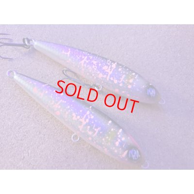 画像5: オーバスライブ/MTS86F MTスティック”BloodySabiAYU”（ブラッディサビ鮎）