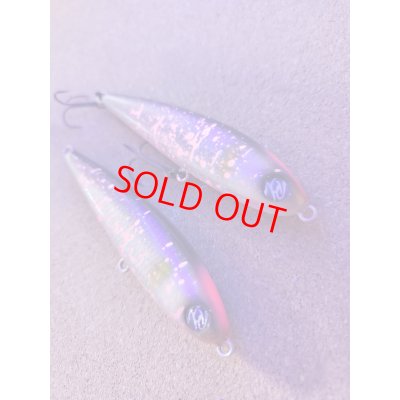 画像6: オーバスライブ/MTS86F MTスティック”BloodySabiAYU”（ブラッディサビ鮎）