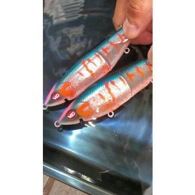 画像11: ファットラボ/nekosogiVG”BloodyHASU”ps.kizuオリジナルカラー